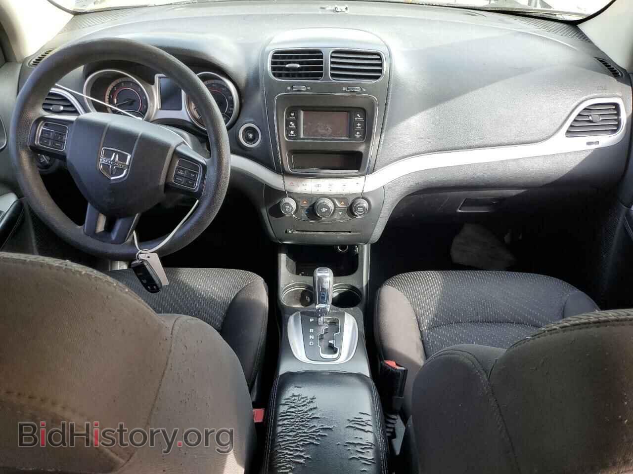 2014 DODGE JOURNEY - VIN: 3C4PDCBGXET161125 - Фото 8