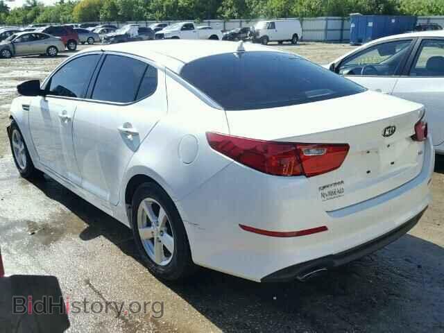 2015 KIA OPTIMA - VIN: KNAGM4A71F5570054 - Photo 3