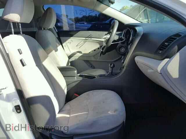 2015 KIA OPTIMA - VIN: KNAGM4A71F5570054 - Photo 5