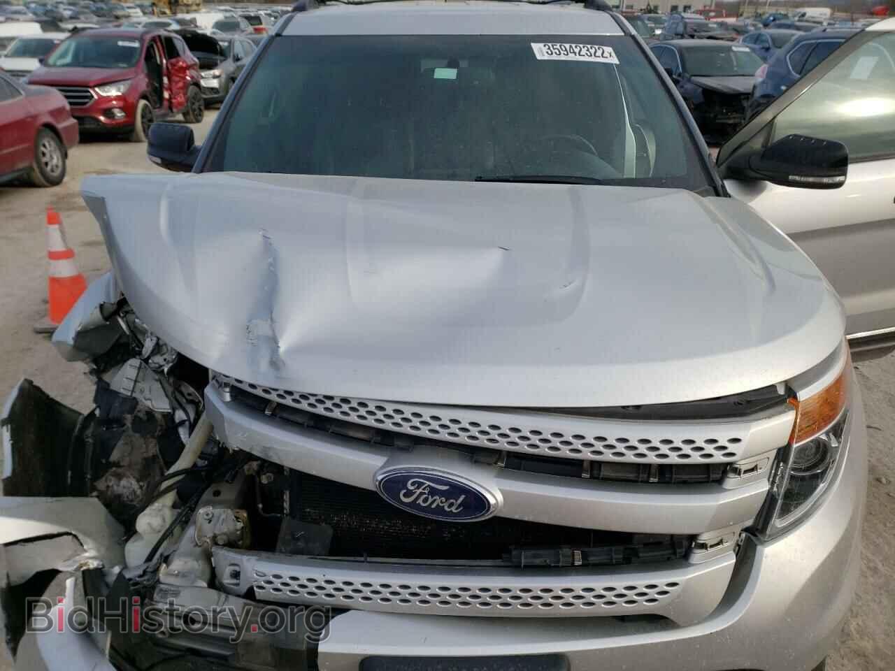 2014 FORD EXPLORER - VIN: 1FM5K8D80EGC35605 - Фото 7