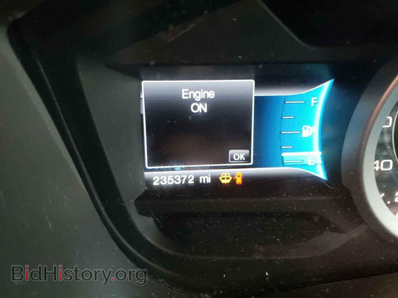 2014 FORD EXPLORER - VIN: 1FM5K8D80EGC35605 - Фото 8