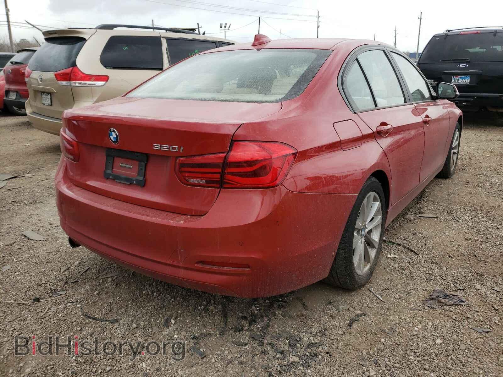 2016 BMW 3 SERIES - VIN: WBA8E1G55GNT99235 - Фото 4