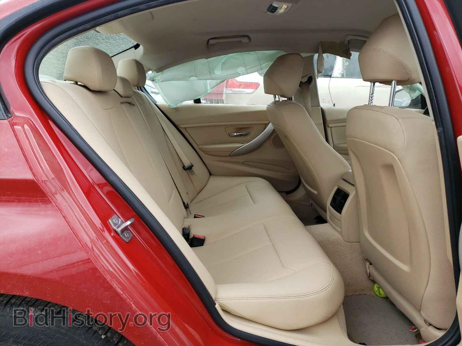 2016 BMW 3 SERIES - VIN: WBA8E1G55GNT99235 - Фото 6