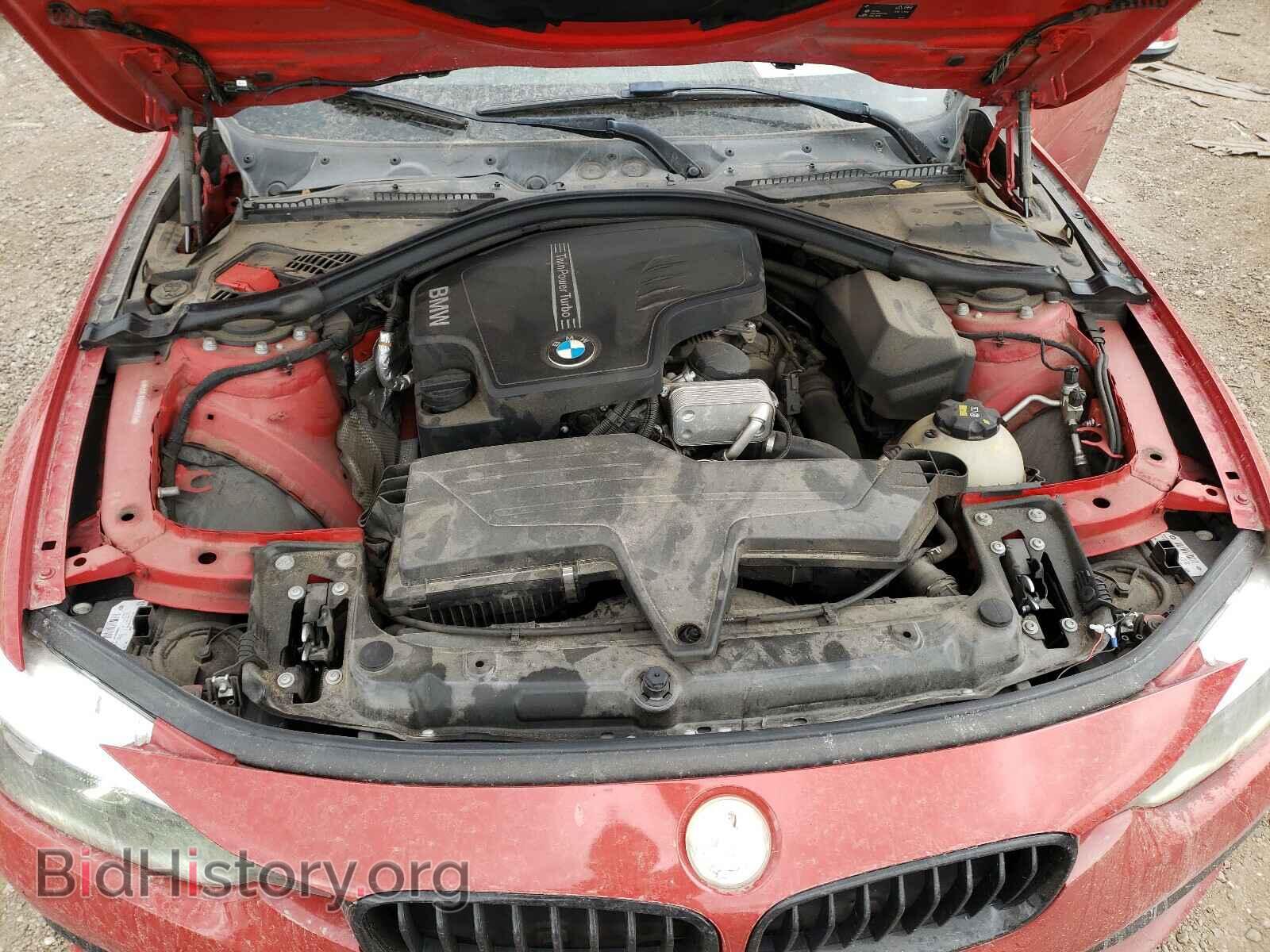2016 BMW 3 SERIES - VIN: WBA8E1G55GNT99235 - Фото 7