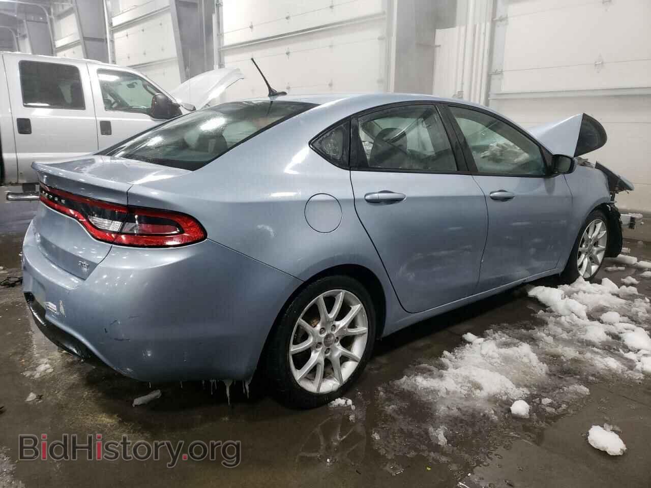 2013 DODGE DART - VIN: 1C3CDFBA6DD297353 - Photo 3