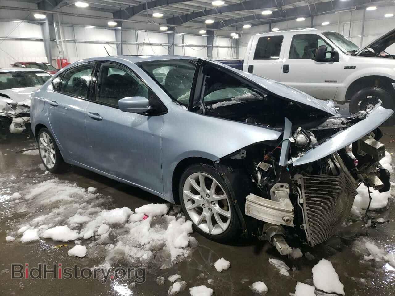 2013 DODGE DART - VIN: 1C3CDFBA6DD297353 - Photo 4