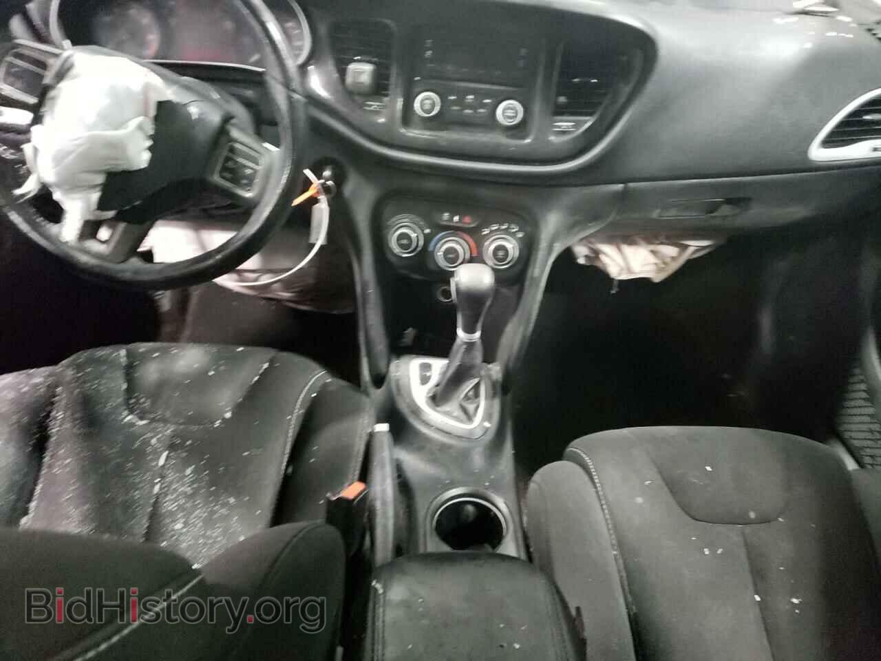 2013 DODGE DART - VIN: 1C3CDFBA6DD297353 - Photo 8