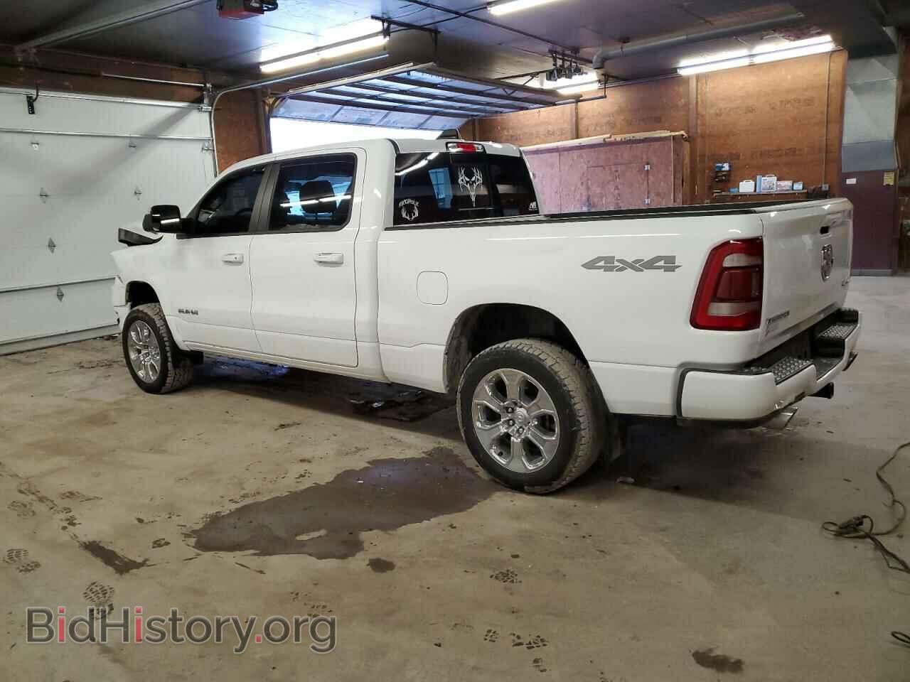 2019 RAM 1500 - VIN: 1C6SRFMT9KN681486 - Фото 2