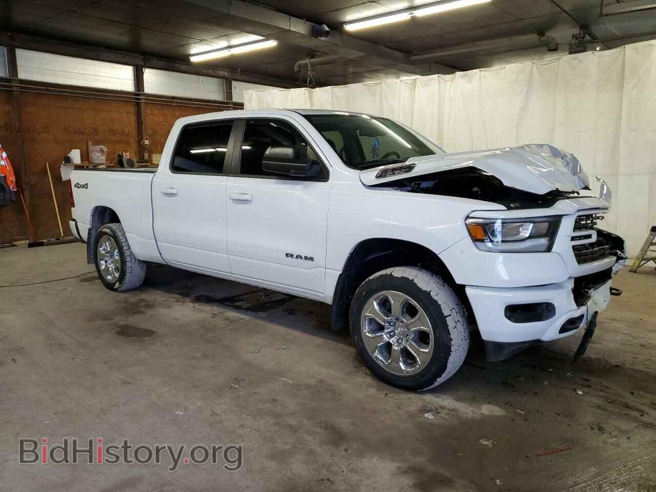2019 RAM 1500 - VIN: 1C6SRFMT9KN681486 - Фото 4