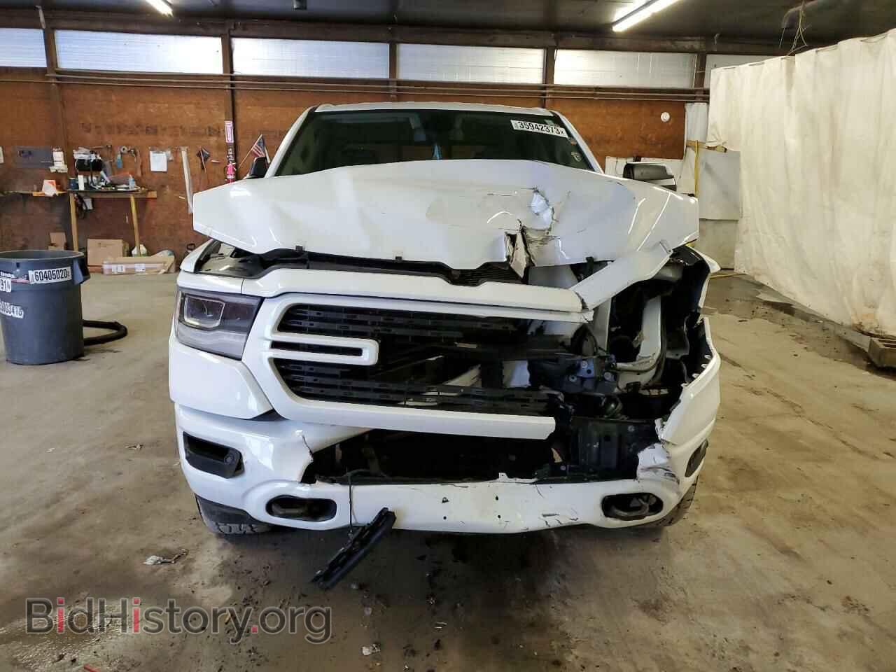 2019 RAM 1500 - VIN: 1C6SRFMT9KN681486 - Фото 5