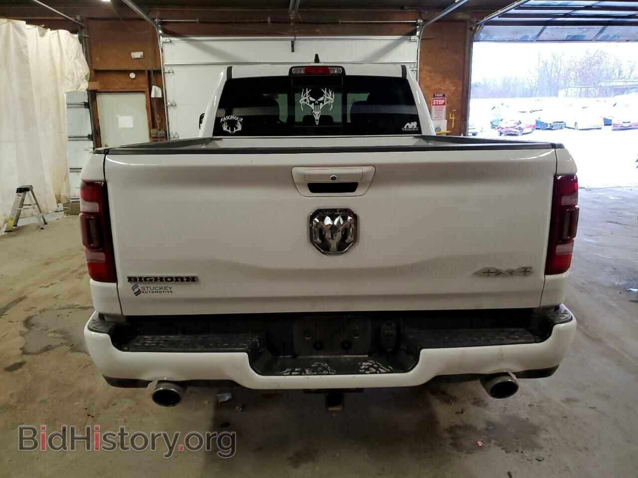 2019 RAM 1500 - VIN: 1C6SRFMT9KN681486 - Фото 6
