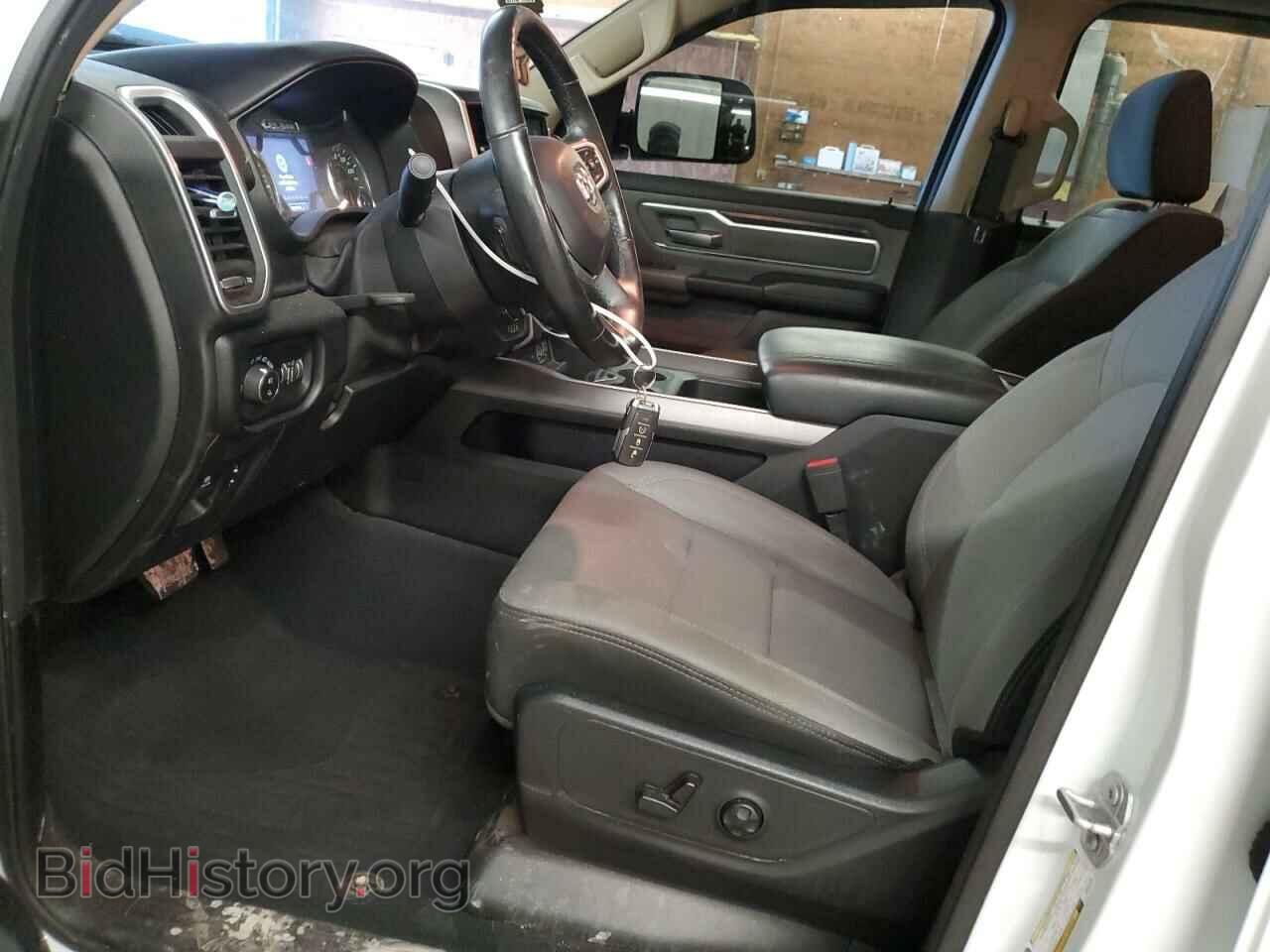 2019 RAM 1500 - VIN: 1C6SRFMT9KN681486 - Фото 7
