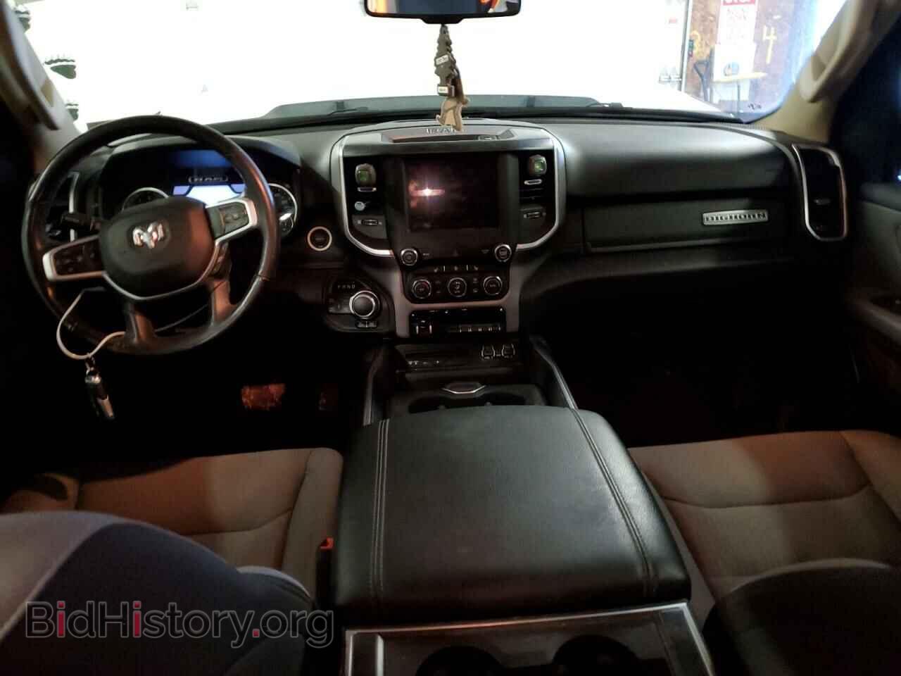 2019 RAM 1500 - VIN: 1C6SRFMT9KN681486 - Фото 8