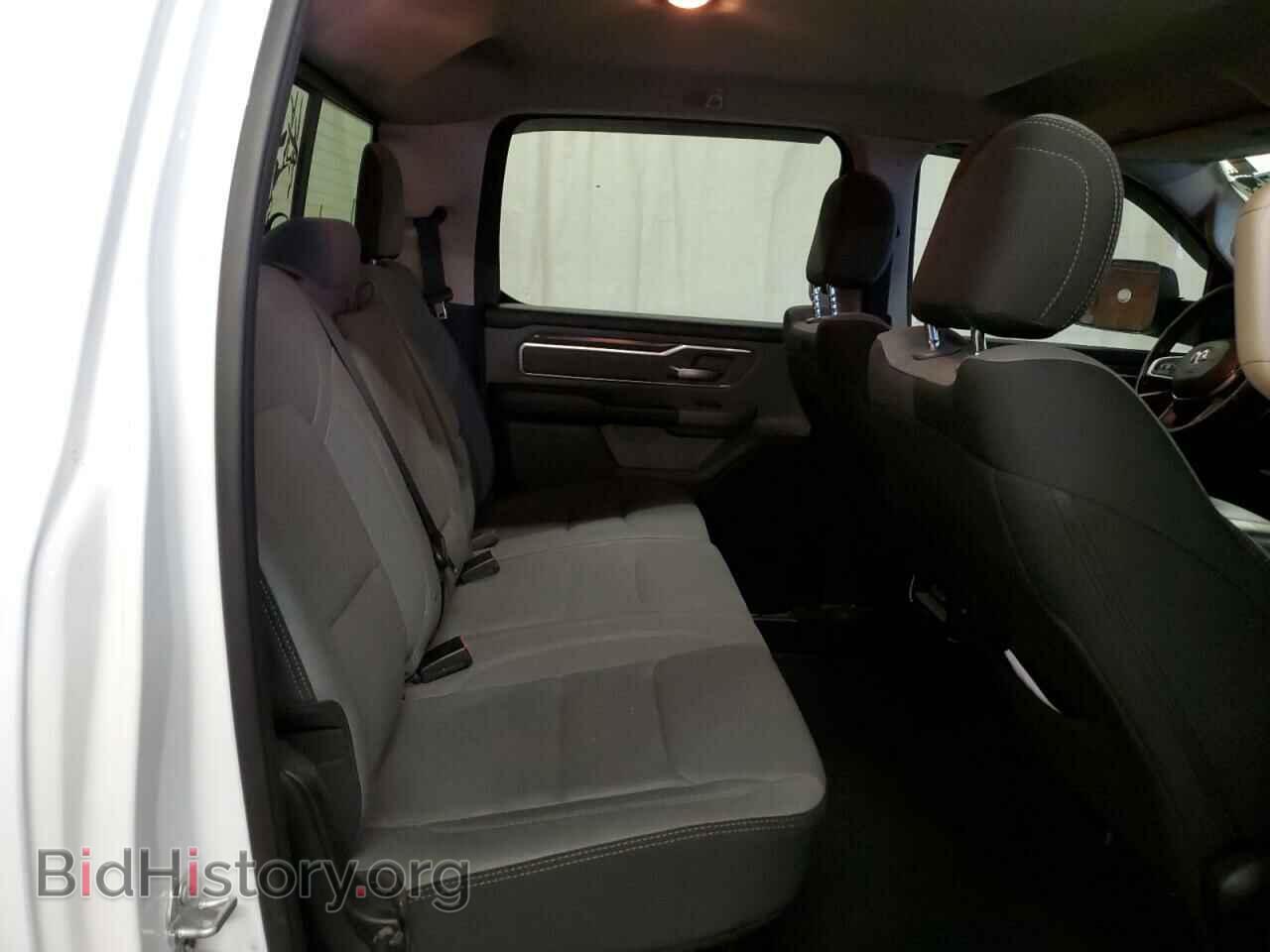 2019 RAM 1500 - VIN: 1C6SRFMT9KN681486 - Фото 10