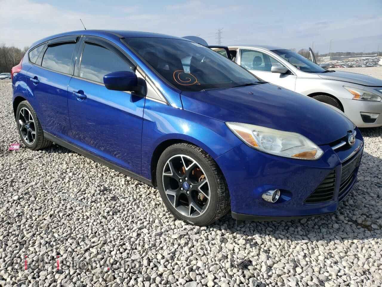 Фотография 1FAHP3K26CL220511 - FORD FOCUS 2012