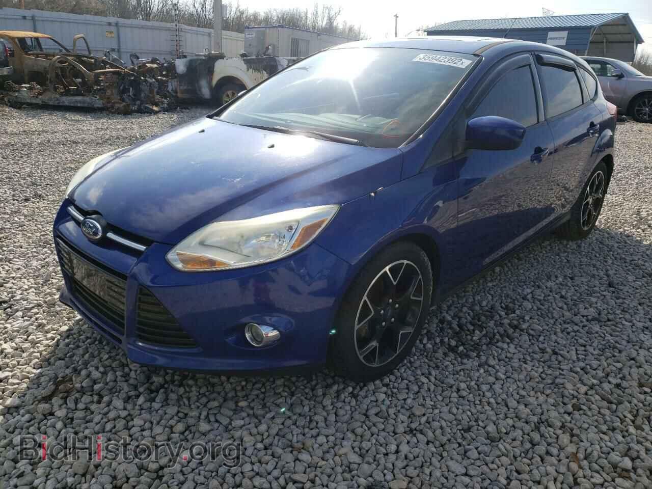 2012 FORD FOCUS - VIN: 1FAHP3K26CL220511 - Photo 2