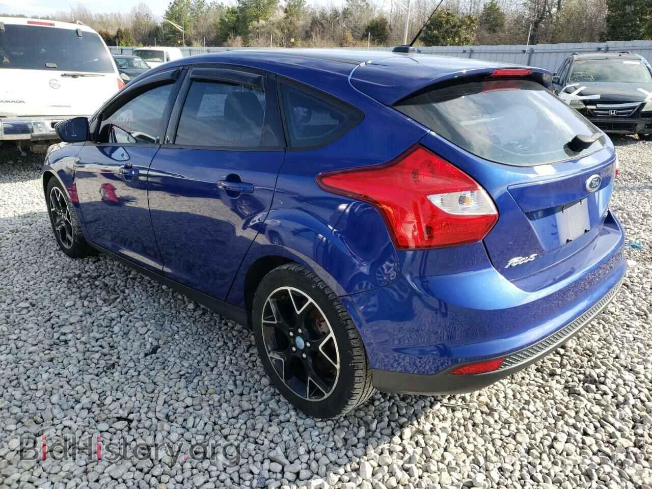 2012 FORD FOCUS - VIN: 1FAHP3K26CL220511 - Photo 3