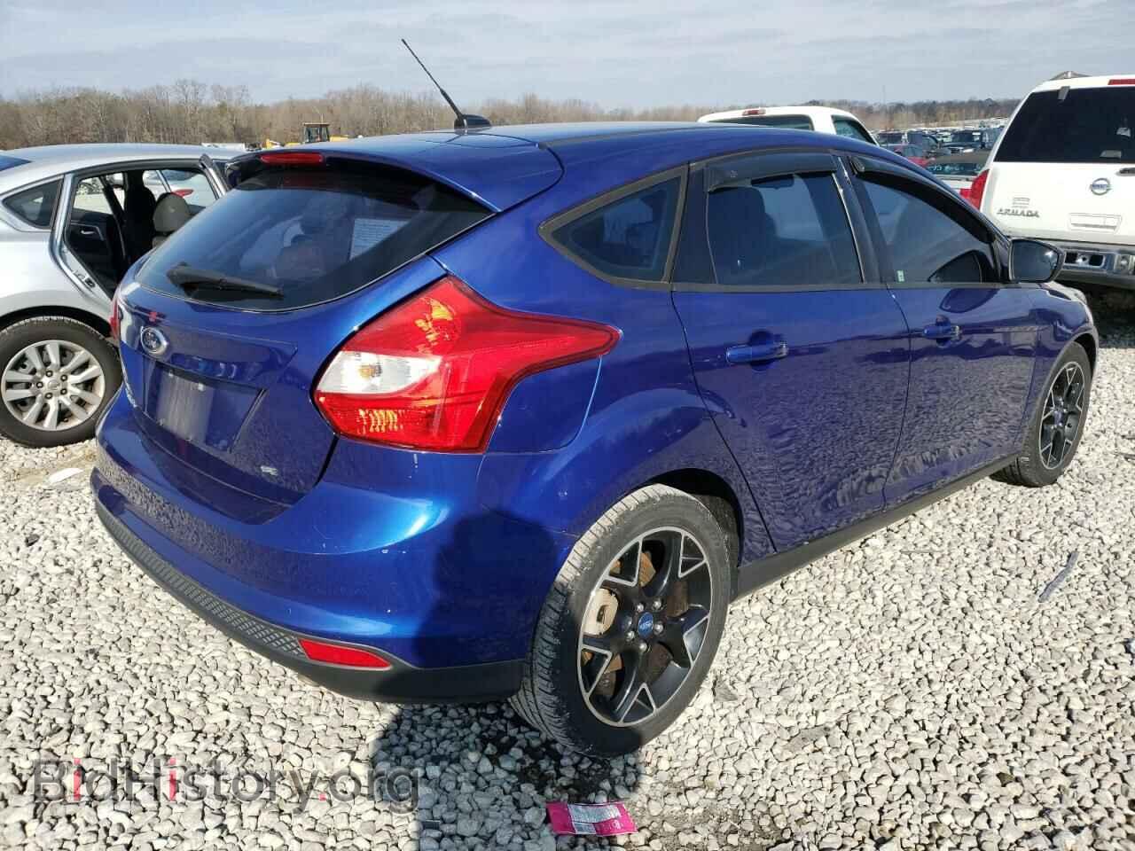 2012 FORD FOCUS - VIN: 1FAHP3K26CL220511 - Photo 4