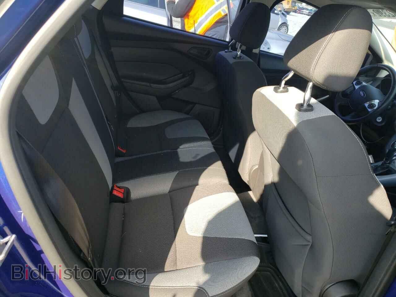 2012 FORD FOCUS - VIN: 1FAHP3K26CL220511 - Photo 6