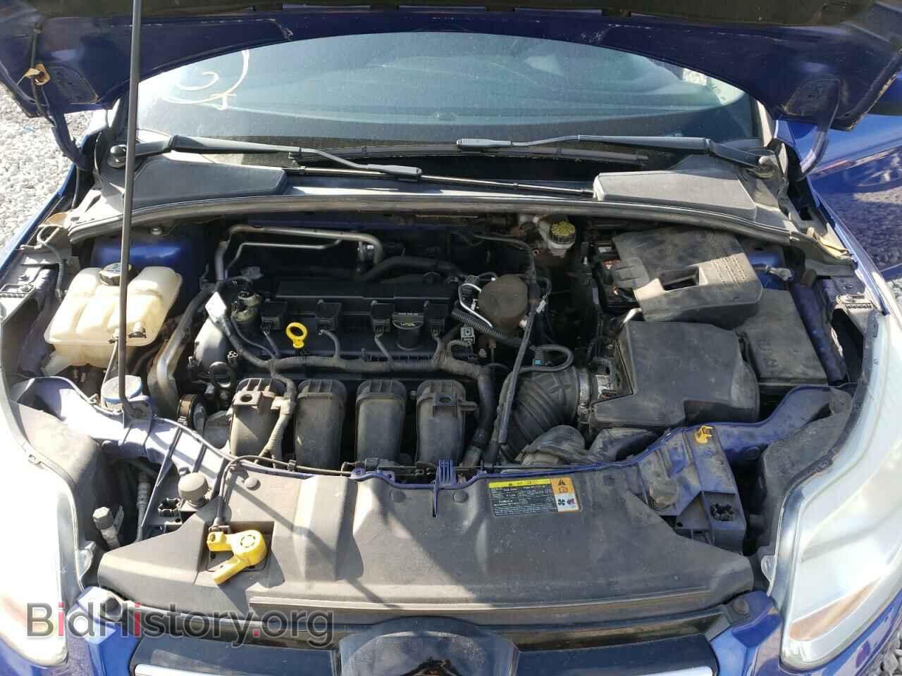 2012 FORD FOCUS - VIN: 1FAHP3K26CL220511 - Photo 7