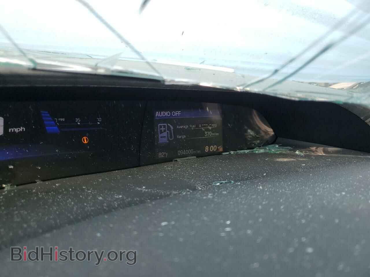 2015 HONDA CIVIC - VIN: 19XFB2F82FE002409 - Фото 9