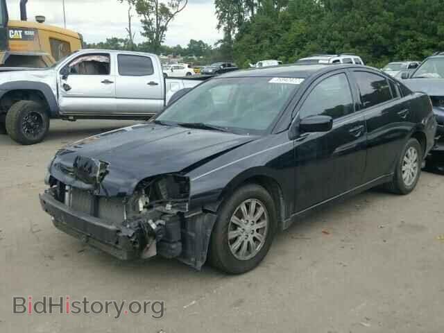 2011 MITSUBISHI GALANT - VIN: 4A32B2FF4BE019213 - Фото 2
