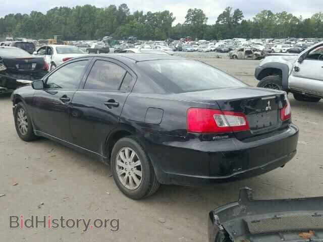 2011 MITSUBISHI GALANT - VIN: 4A32B2FF4BE019213 - Фото 3