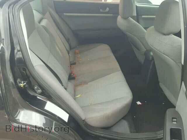 2011 MITSUBISHI GALANT - VIN: 4A32B2FF4BE019213 - Фото 6