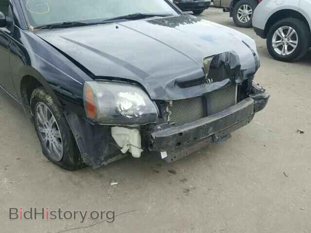 2011 MITSUBISHI GALANT - VIN: 4A32B2FF4BE019213 - Фото 9