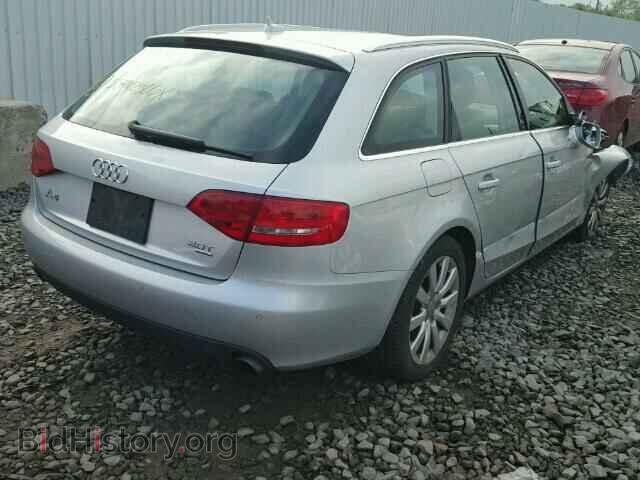 2010 AUDI A4 - VIN: WAUWFAFL6AA033223 - Фото 4