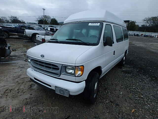 2002 FORD ECONOLINE - VIN: 1FTNE24292HB18924 - Фото 2