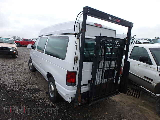 2002 FORD ECONOLINE - VIN: 1FTNE24292HB18924 - Фото 3