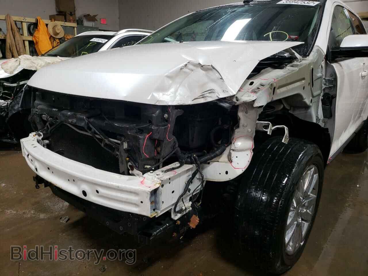 2013 FORD EDGE - VIN: 2FMDK3JC7DBA31462 - Photo 9