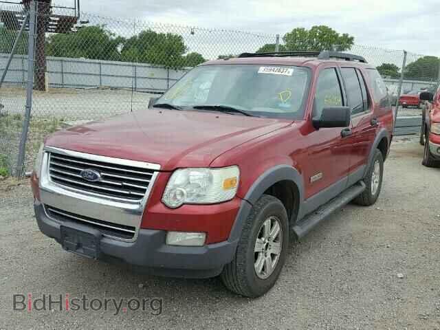 2006 FORD EXPLORER - VIN: 1FMEU73E56UB73794 - Фото 2