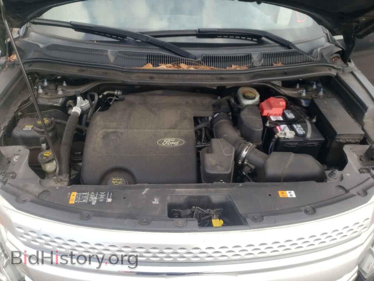 2014 FORD EXPLORER - VIN: 1FM5K8D8XEGA87088 - Фото 7