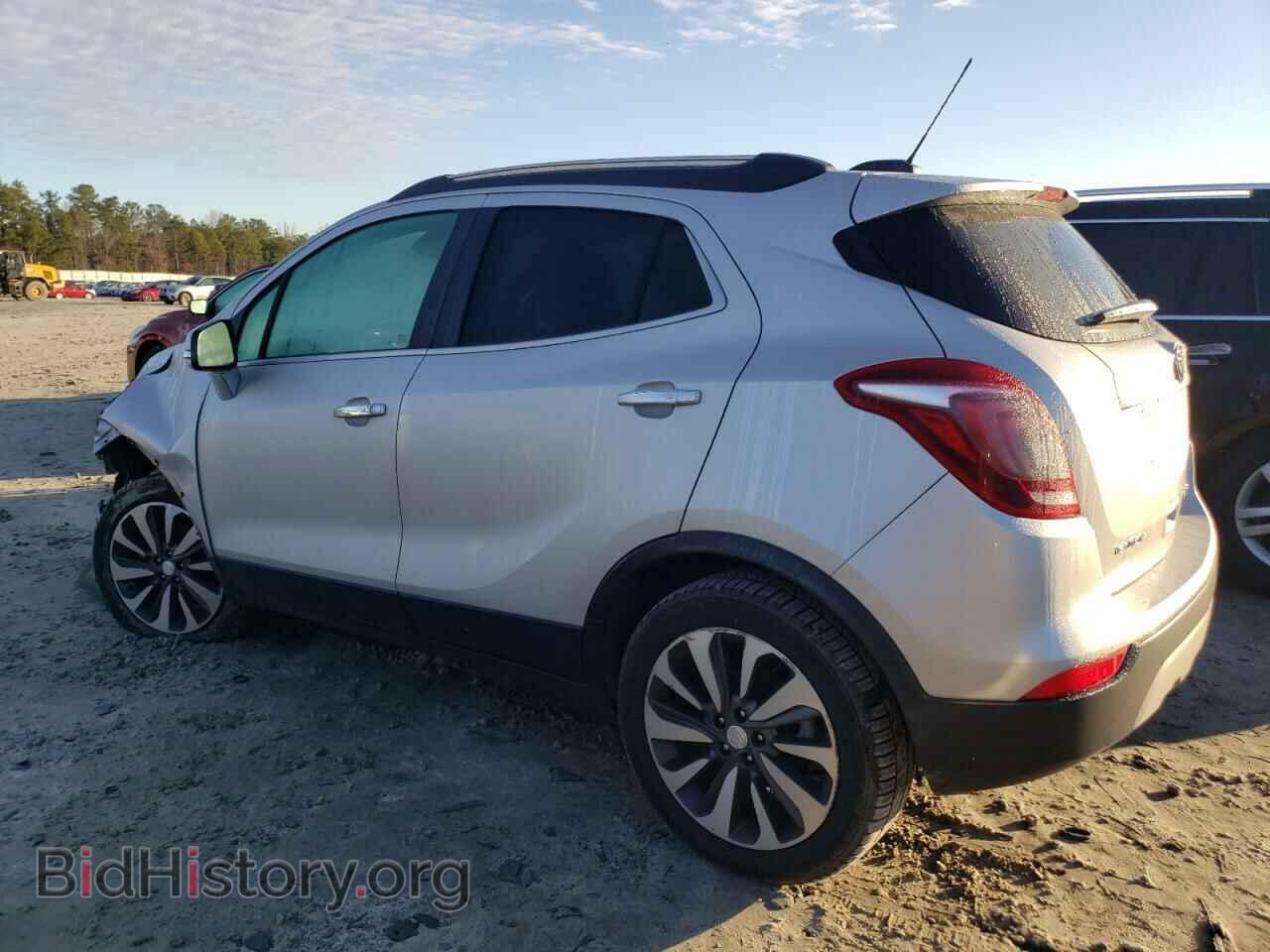 2018 BUICK ENCORE - VIN: KL4CJCSB8JB546765 - Photo 2