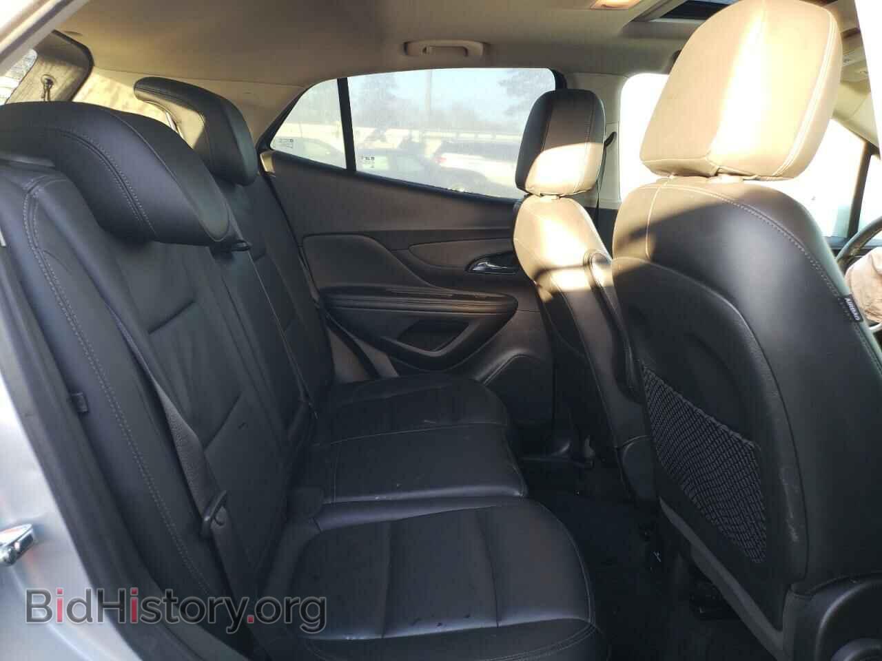 2018 BUICK ENCORE - VIN: KL4CJCSB8JB546765 - Photo 11