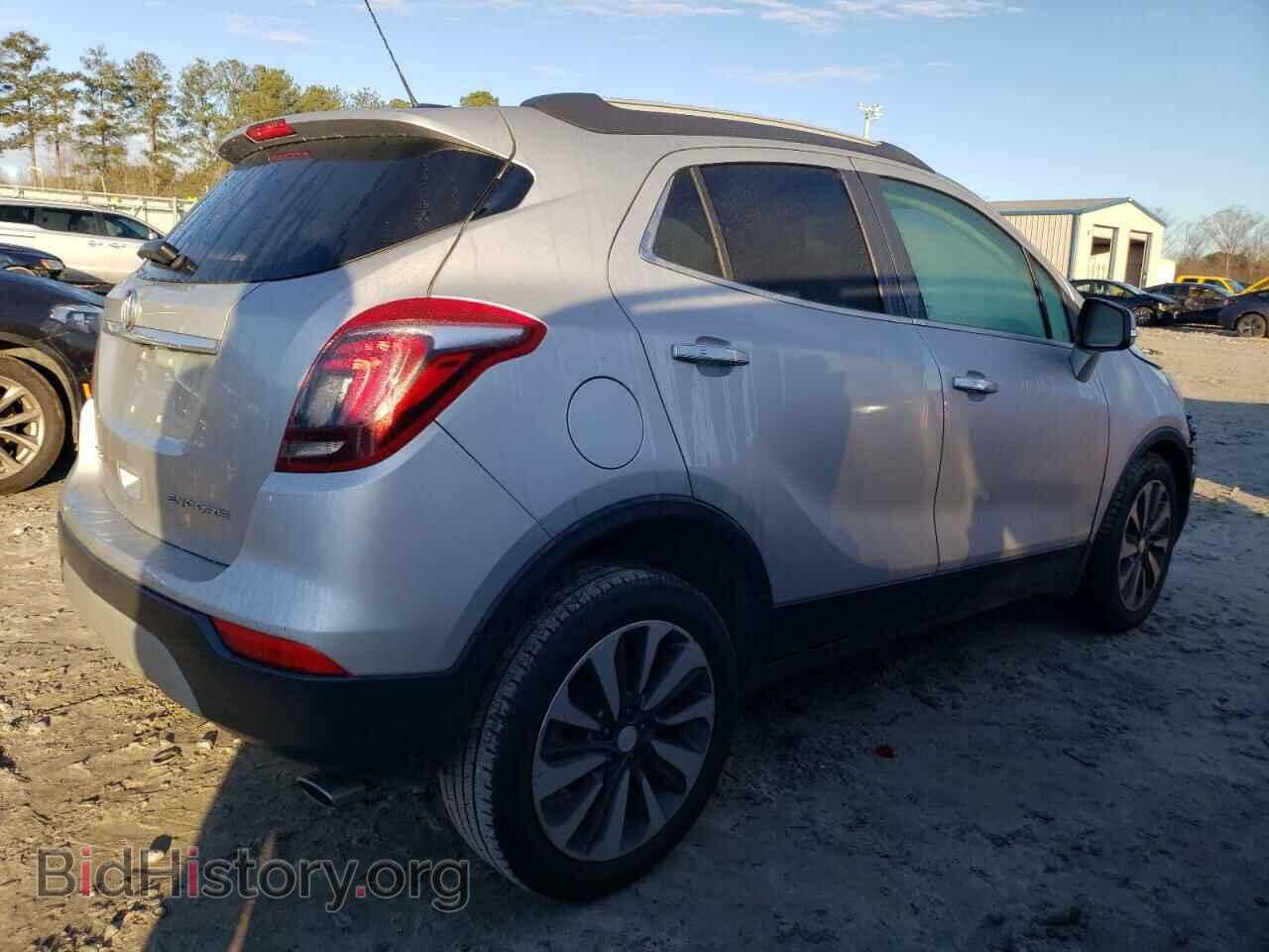 2018 BUICK ENCORE - VIN: KL4CJCSB8JB546765 - Photo 3
