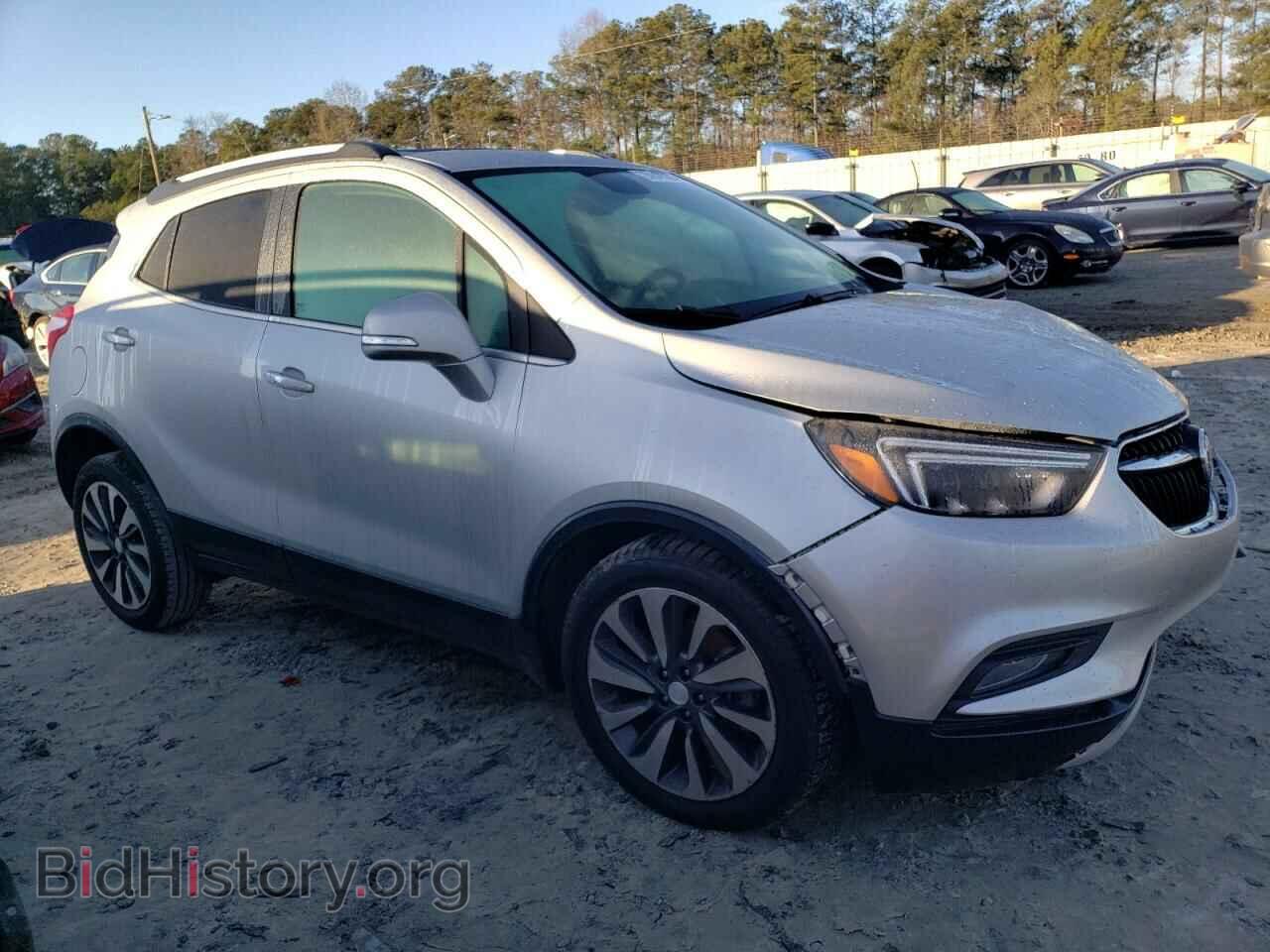 2018 BUICK ENCORE - VIN: KL4CJCSB8JB546765 - Photo 4