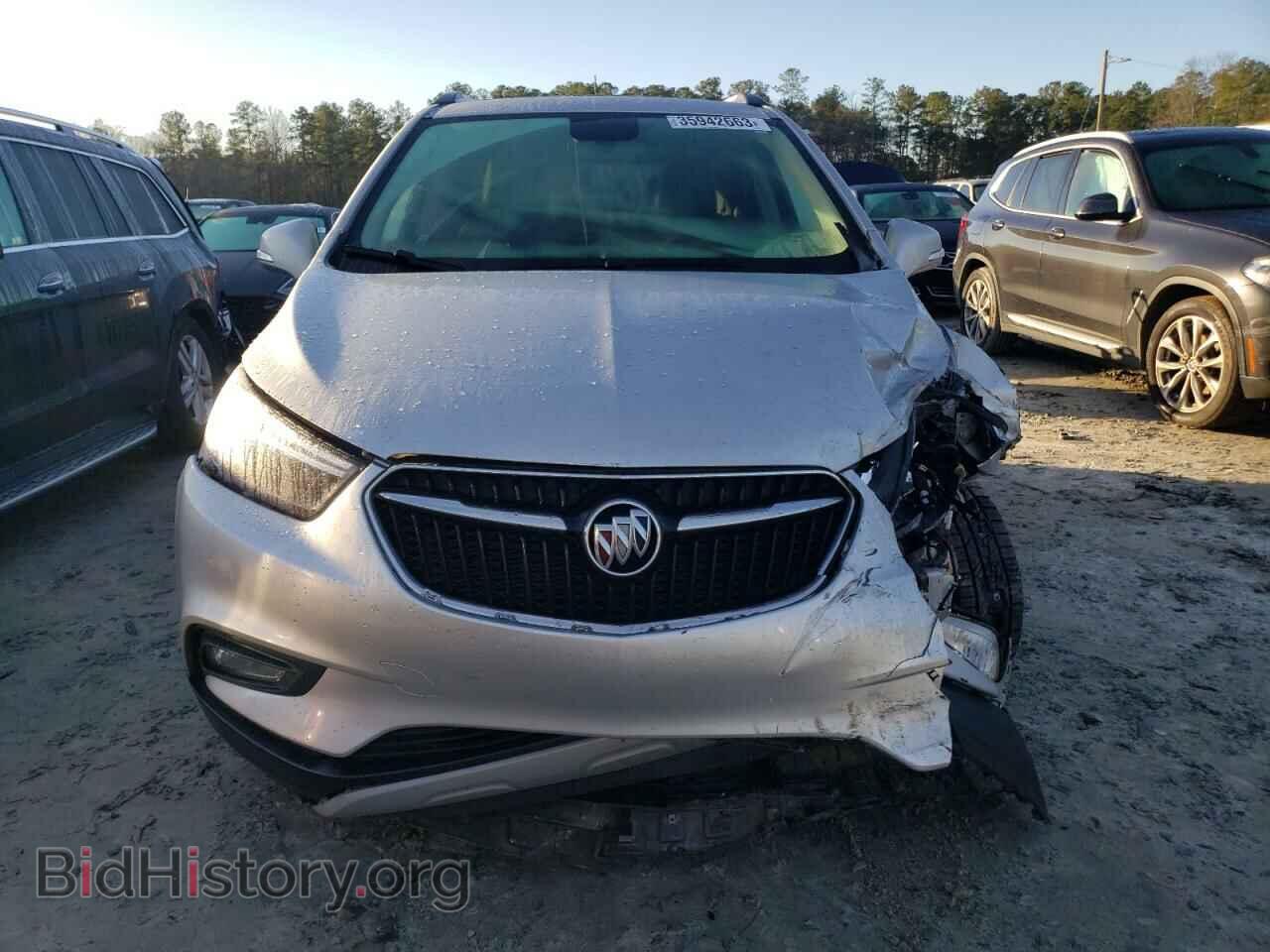 2018 BUICK ENCORE - VIN: KL4CJCSB8JB546765 - Photo 5