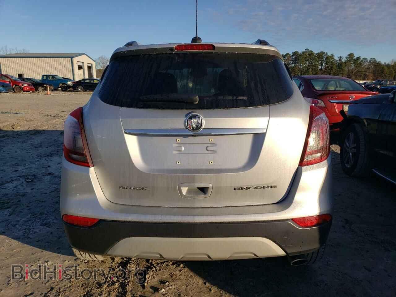 2018 BUICK ENCORE - VIN: KL4CJCSB8JB546765 - Photo 6