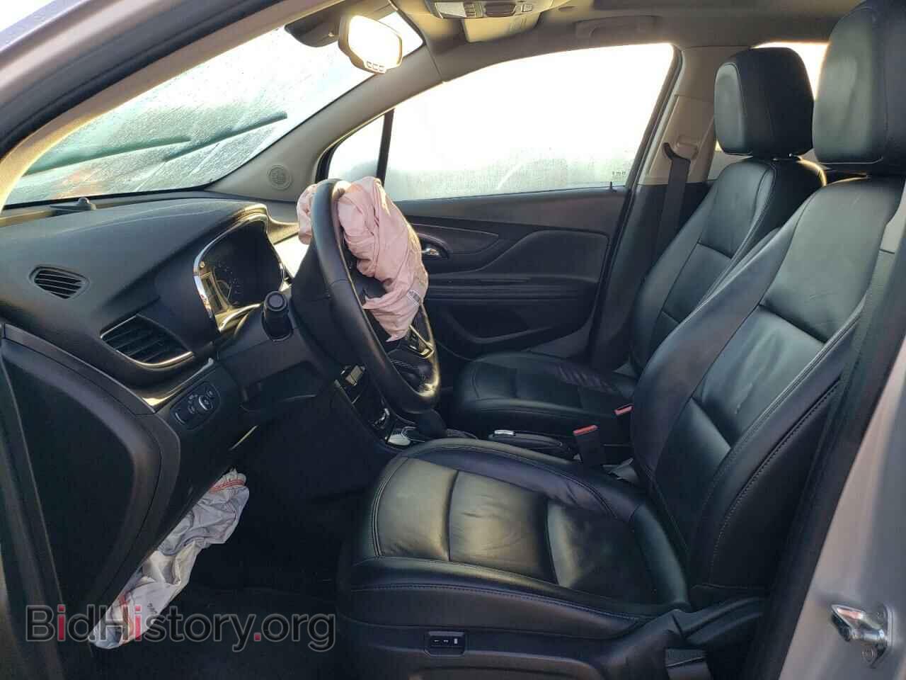 2018 BUICK ENCORE - VIN: KL4CJCSB8JB546765 - Photo 7