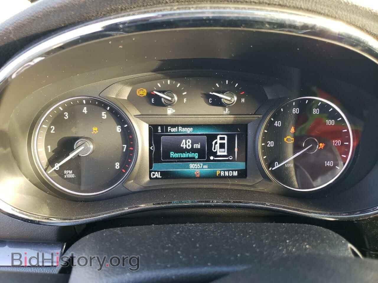 2018 BUICK ENCORE - VIN: KL4CJCSB8JB546765 - Photo 9