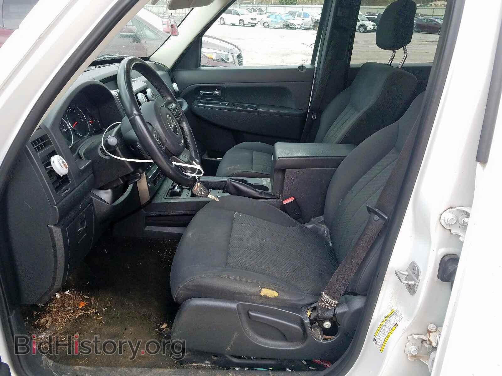 2011 JEEP LIBERTY - VIN: 1J4PN2GK9BW593628 - Фото 5
