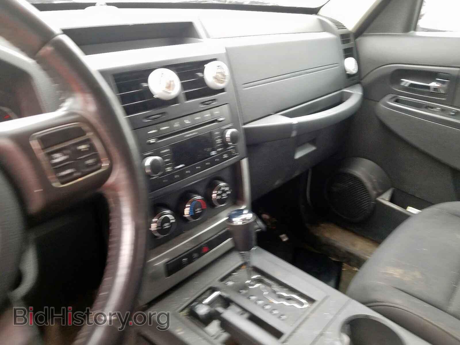 2011 JEEP LIBERTY - VIN: 1J4PN2GK9BW593628 - Фото 9