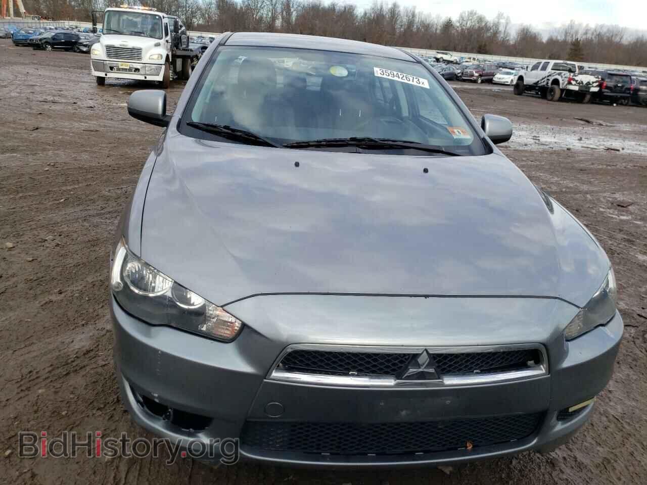 2013 MITSUBISHI LANCER - VIN: JA32U2FU3DU022882 - Фото 5