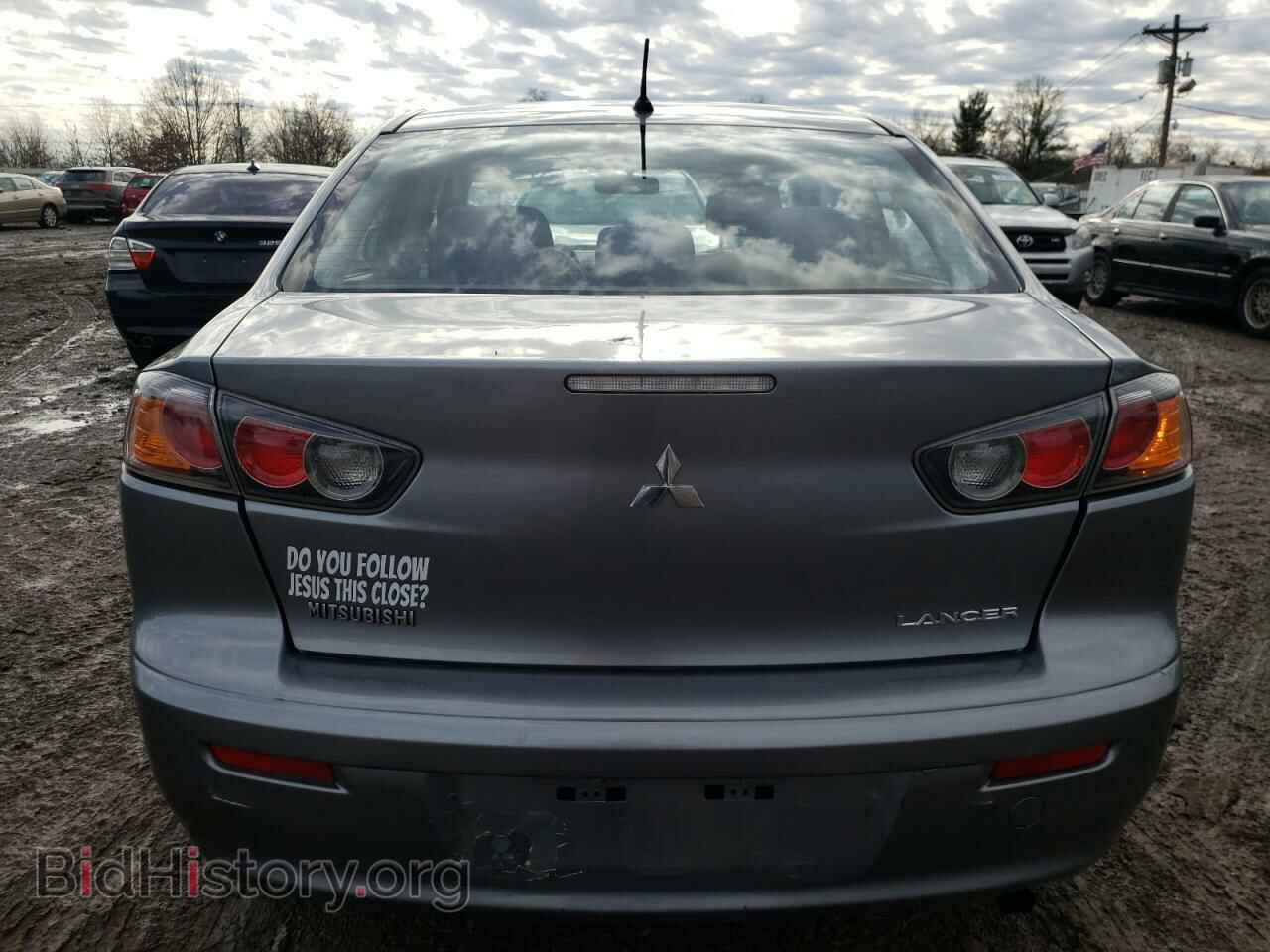 2013 MITSUBISHI LANCER - VIN: JA32U2FU3DU022882 - Фото 6