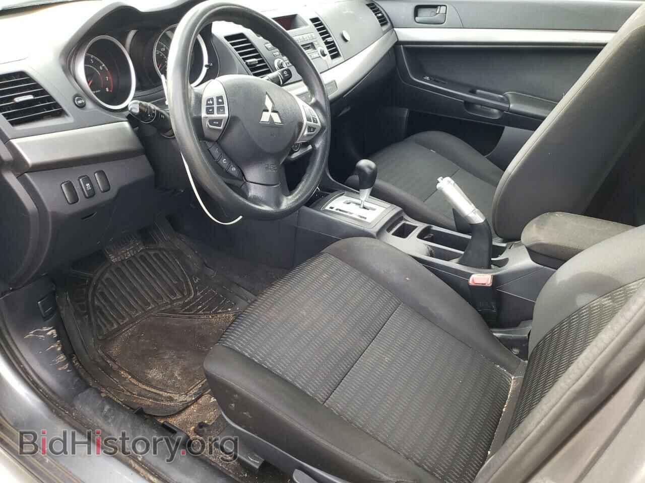 2013 MITSUBISHI LANCER - VIN: JA32U2FU3DU022882 - Фото 7