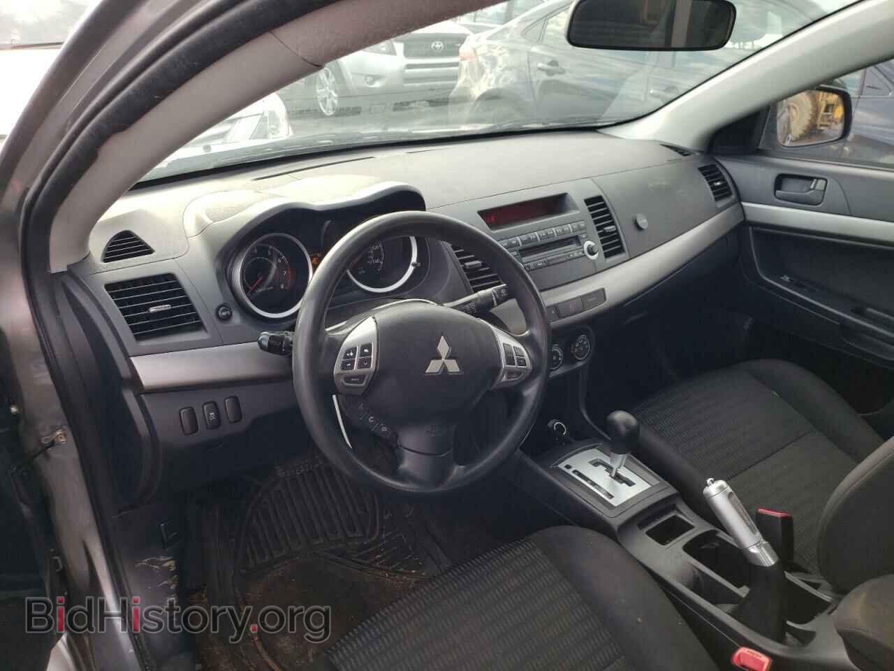 2013 MITSUBISHI LANCER - VIN: JA32U2FU3DU022882 - Фото 8