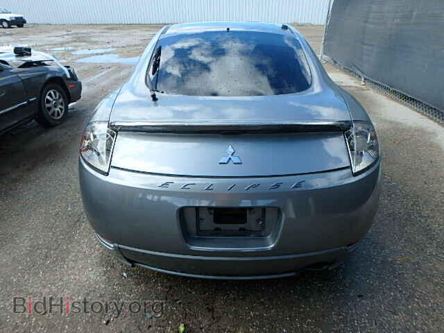 2008 MITSUBISHI ECLIPSE - VIN: 4A3AK24F28E007360 - Photo 9